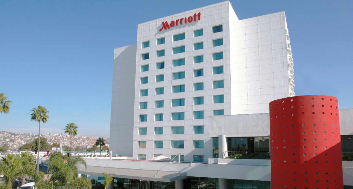 Marriott Tijuana Hotel