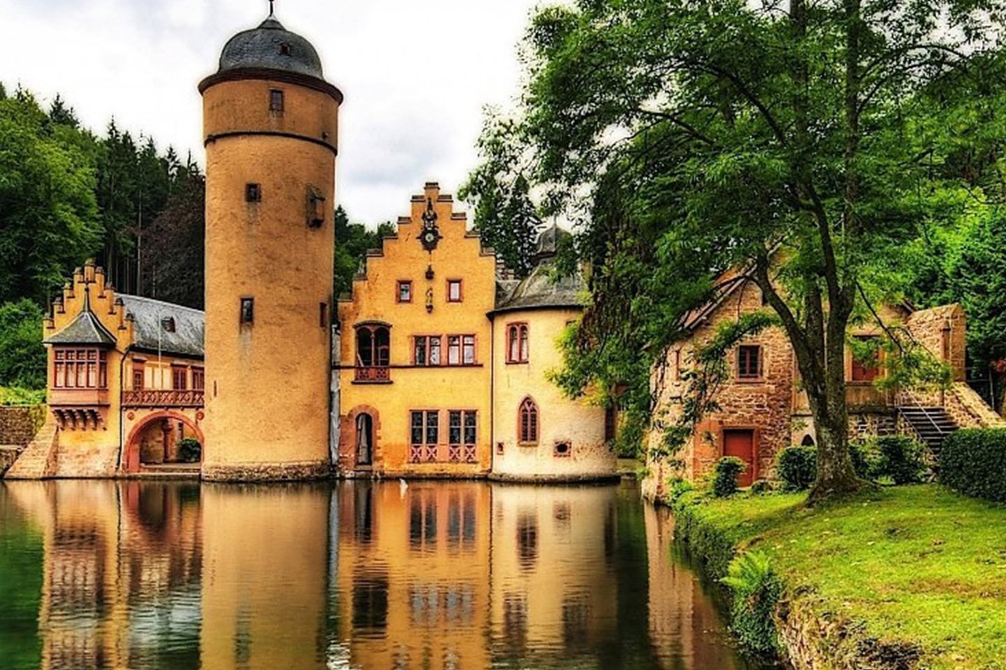 Los 10 Castillos Más Hermosos de Alemania Que Debes Visitar Alguna Vez