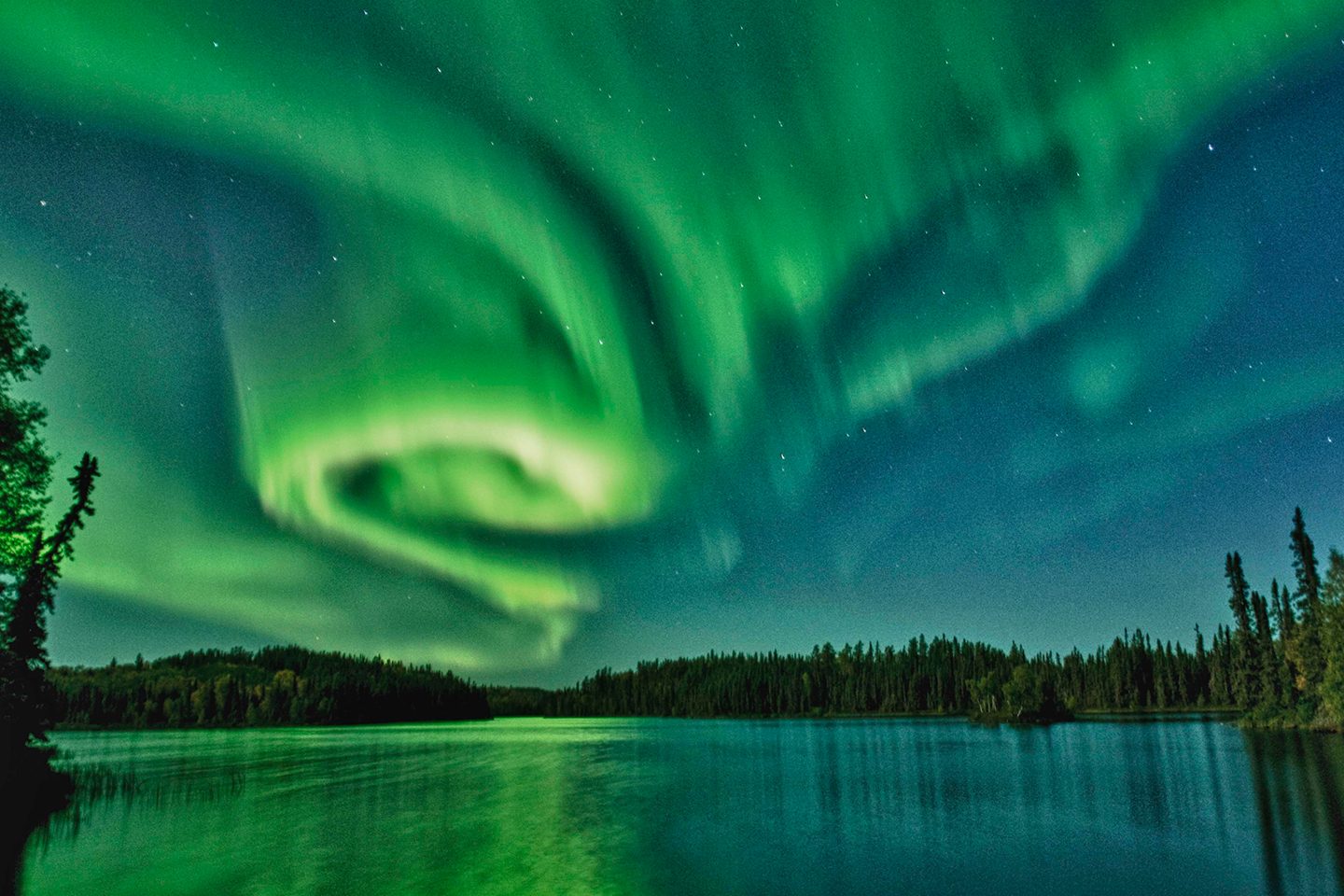 Los mejores sitios para ver la aurora boreal en Canadá  Tips Para Tu Viaje